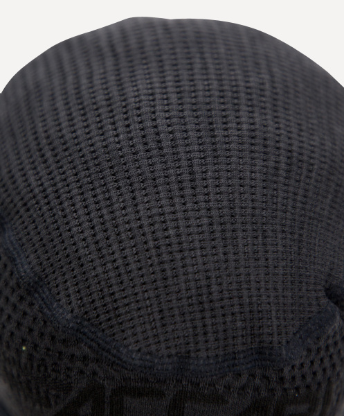 Балаклава Accapi Ergowool Balaclava (Унисекс; 50-56; iron black)